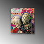 Wallity UV-838 Multicolor 50 x 50 cm